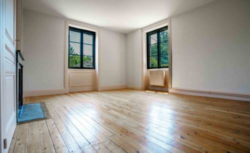 Ecully (69130) : Rénovation complète d'une maison de famille avec création d'une terrasse