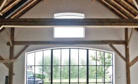 travaux de maçonnerie grange