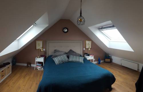 Aménagement de combles à Bougival (78380)