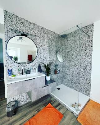 Rénovation sdb morlaix