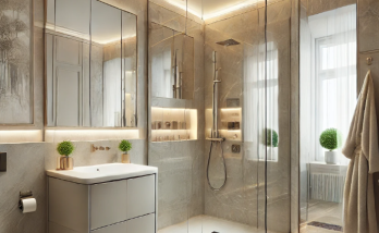 salle de bain rénovation 4m 2