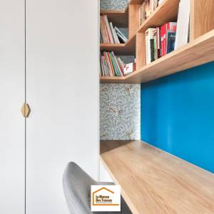 Projet Nicolas Gillet - Stéphanie Quintin - La Maison Des Travaux