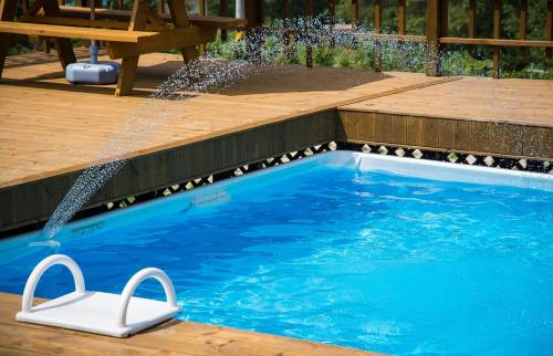 Construction piscine 