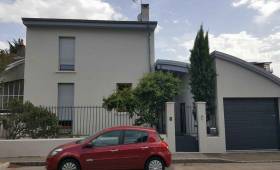Ravalement d'une Façade à Lyon Montchat - La Maison Des Travaux