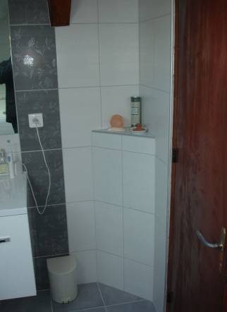 Réno salle de bain combles Dijon 