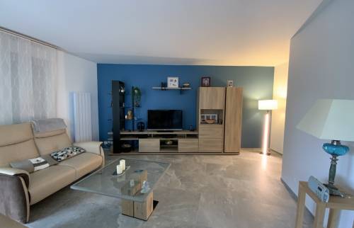 Rénovation de sols, murs et plafond à Massy