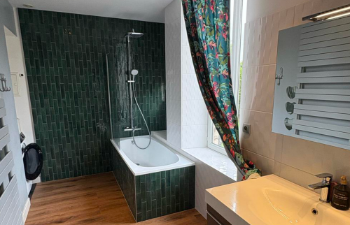 Rénovation salle de bain