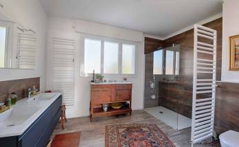 Rénovation d'une salle de bain à Rouen (76)