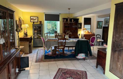 Salle à manger