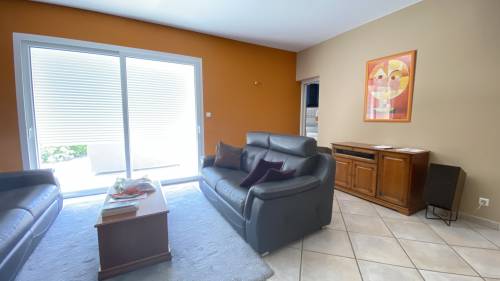 Rénovation déco d'un salon à Abrest