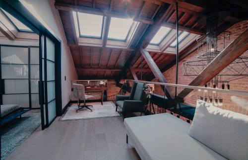 aménagement combles angers 