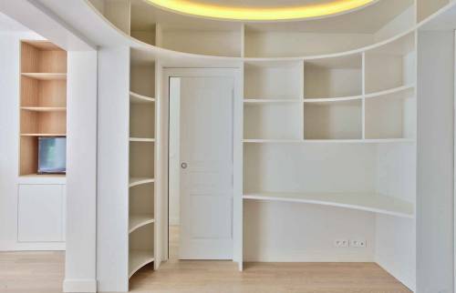 menuiserie sur-mesure Paris