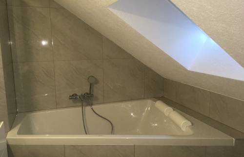 Extension bois Vaux le Pénil 77