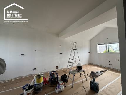 amenagement cuisine spacieuse vannes