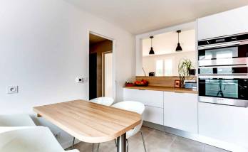 Transformation d'une Cuisine - Rillieux / Lyon