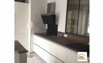 Rénovation complète d'une cuisine à Bréhal (50290)