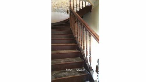 VANNES AVANT RENOVATION MAISON 56000