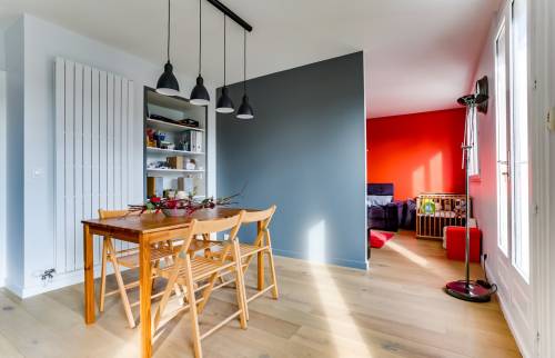 Rénovation Maison Rillieux la Pape - Après Travaux