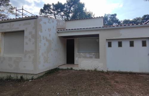 Travaux en cours