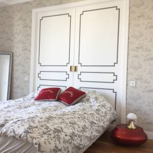 Un appartement années 30' - Anne-Laure Delalandre - La Maison Des Architectes