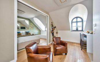 rénovation studio