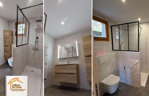 projet sur-mesure, maçonnerie et isolation, extension sécurisée, respect des normes construction, agrandir sa maison facilement