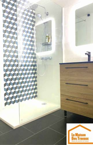 Rénovation d'une maison à Granville