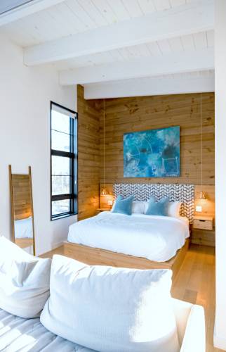 Rénovation de chambre parentale à sameon