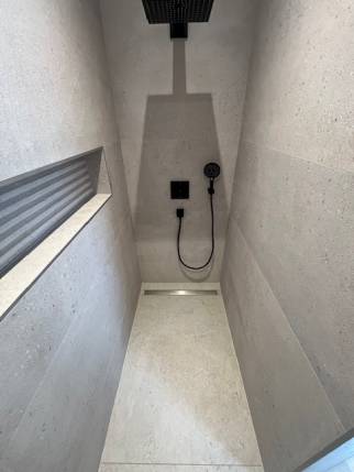 Création de salle de bain avec douche à l'italienne - Nantes 44000