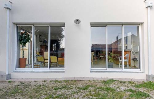 Extension de maison de 50m2 