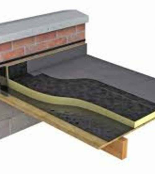 isolation d une toiture terrasse