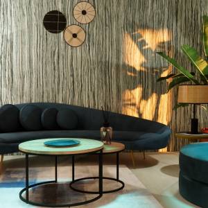 Salon Espace lecture - Stéphanie Dupont - La Maison Des Architectes