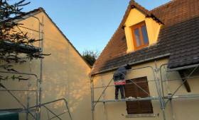 Travaux de couverture