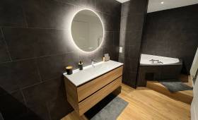 Meubles vasque moderne Pontarlier