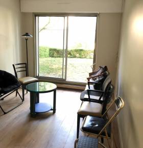 Nouvelle salle d'attente