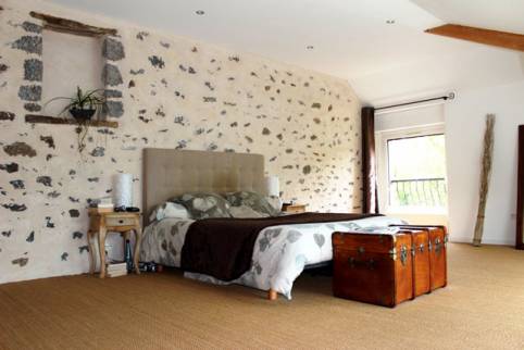 Aménagement de combles en chambre mansardée - La Farlède 83210