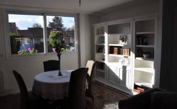 Rénovation de séjour salle à manger après incendie - Brie-Comte-Robert 77170