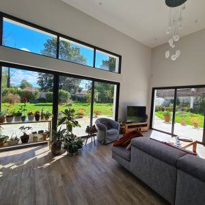 Maison individuelle - Christèle Fournier - La Maison Des Architectes