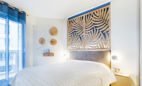 Rénovation de chambre à Boulogne-sur-Mer 
