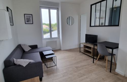 Modernisation d’un appartement avant location proche Libourne