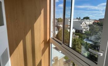 Aménagement d'une loggia - Nantes 44