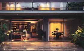 construction d'une terrasse en bois - Mennecy (91) 