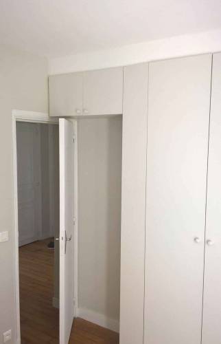 Placard Mesure - Lyon 6