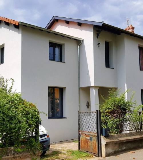 Surélévation maison les Sables d'Olonne