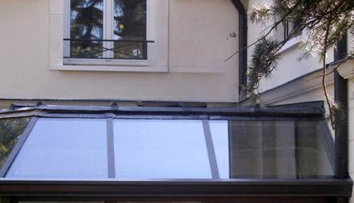 Construction de véranda