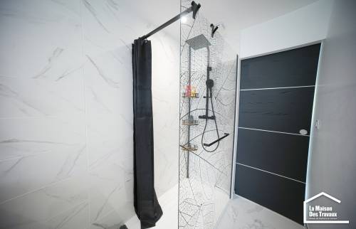 Rénovation de salle de bain 