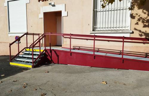 Accessibilité 