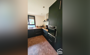 Rénovation maison - cuisine