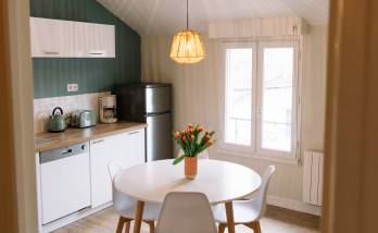 Charmante cuisine sous les combles VERSAILLES