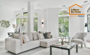 Rénovation maison à Melun 77